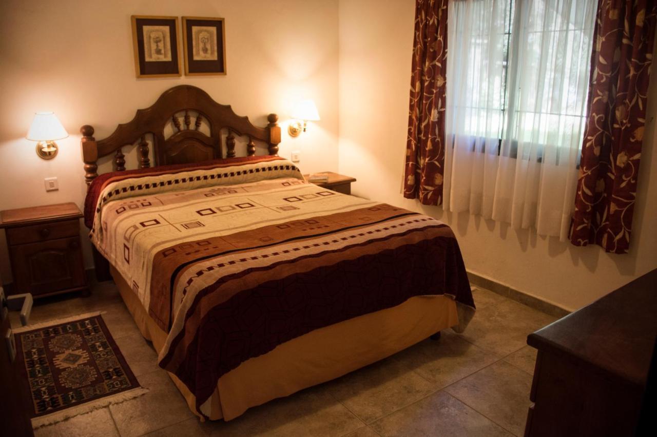 Cabanas Alpendorf Villa General Belgrano Luaran gambar