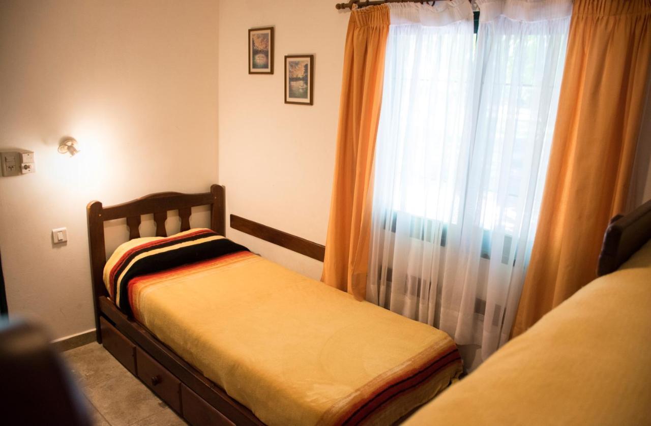 Cabanas Alpendorf Villa General Belgrano Luaran gambar