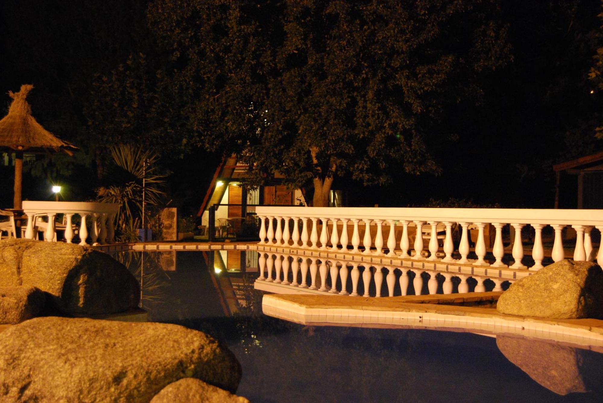 Cabanas Alpendorf Villa General Belgrano Luaran gambar