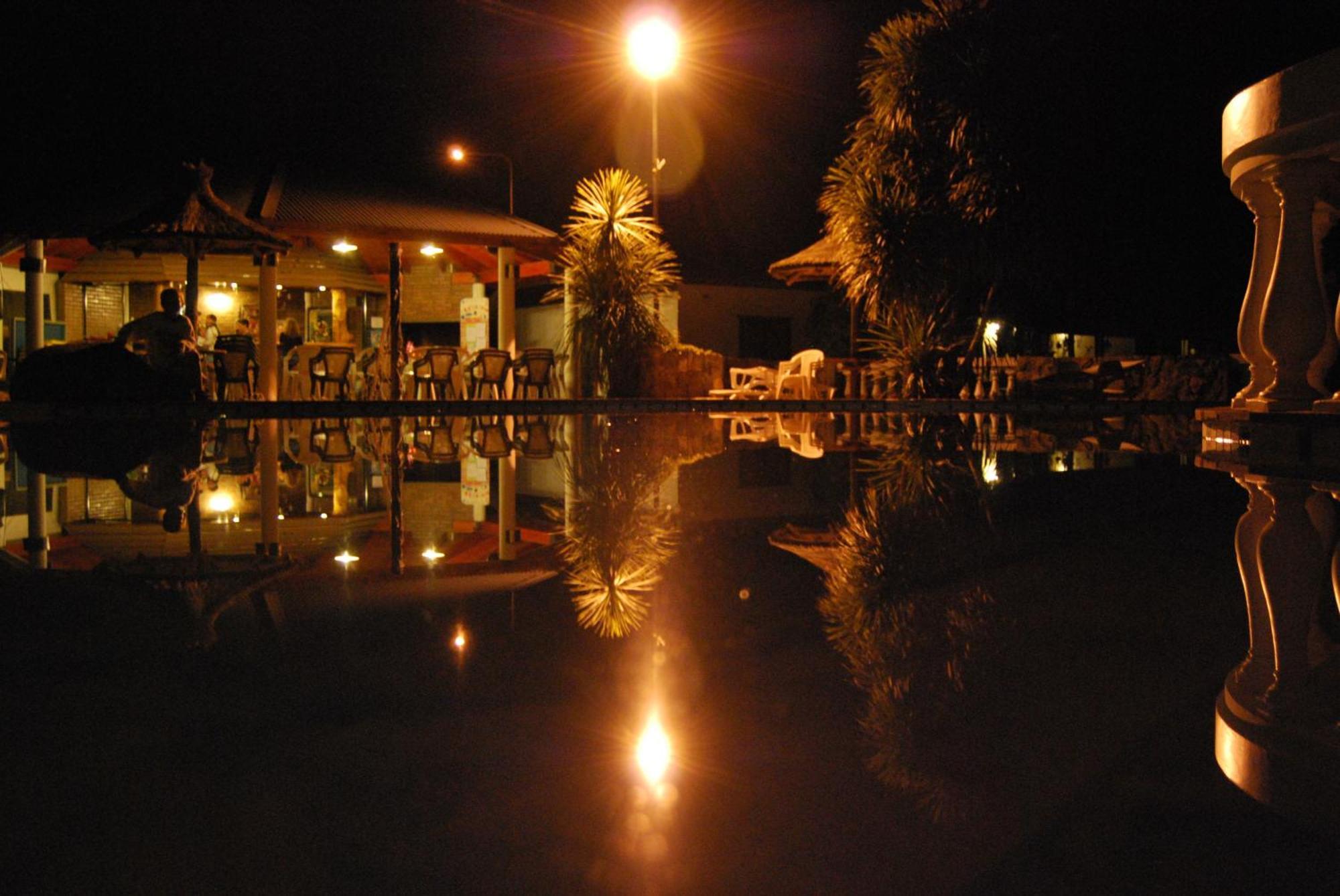Cabanas Alpendorf Villa General Belgrano Luaran gambar