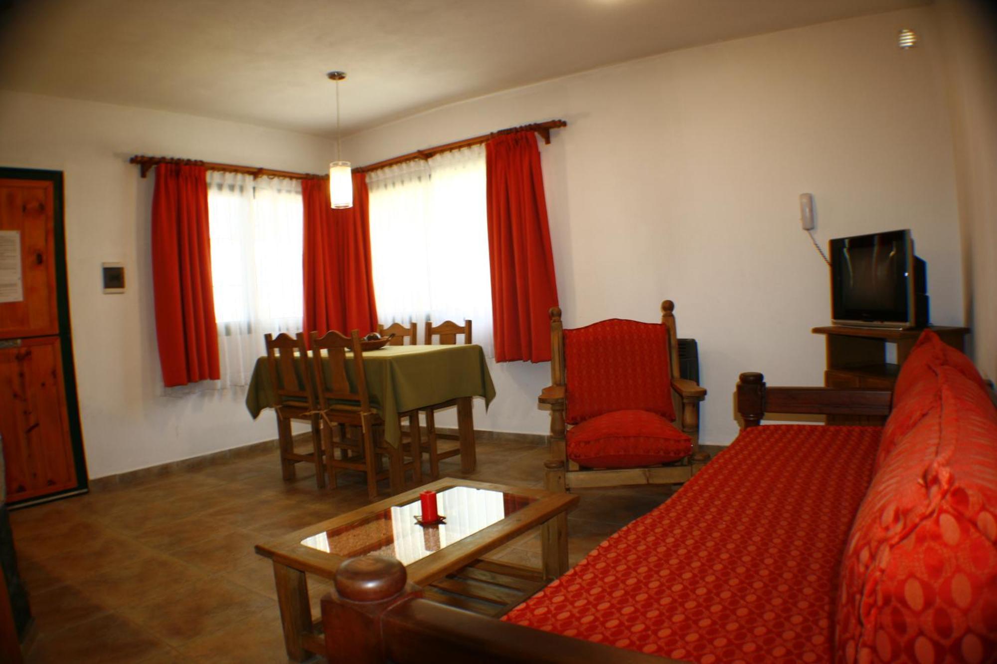 Cabanas Alpendorf Villa General Belgrano Bilik gambar