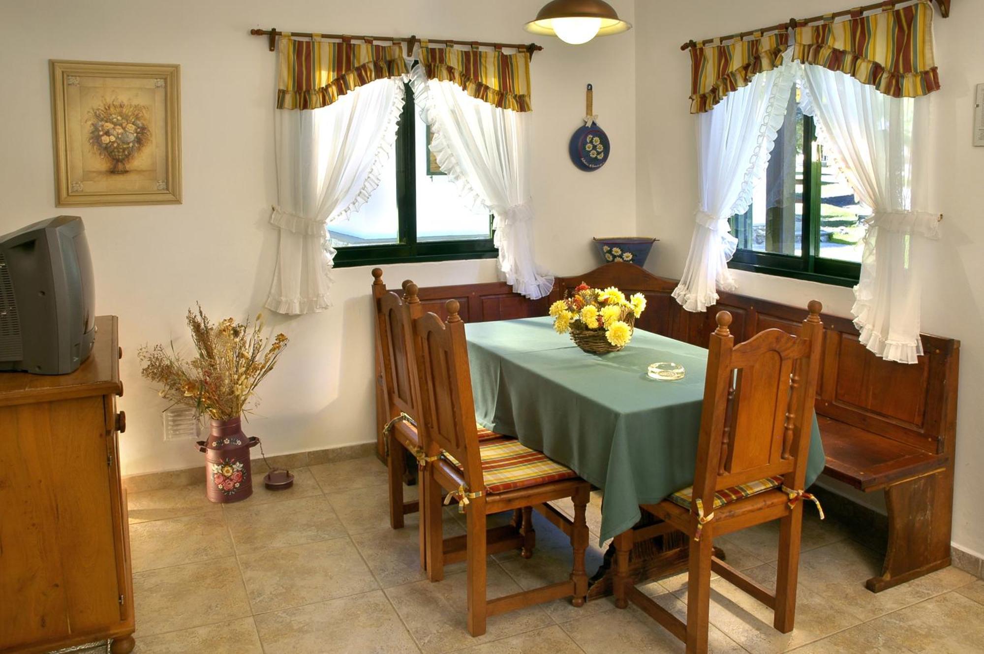 Cabanas Alpendorf Villa General Belgrano Luaran gambar