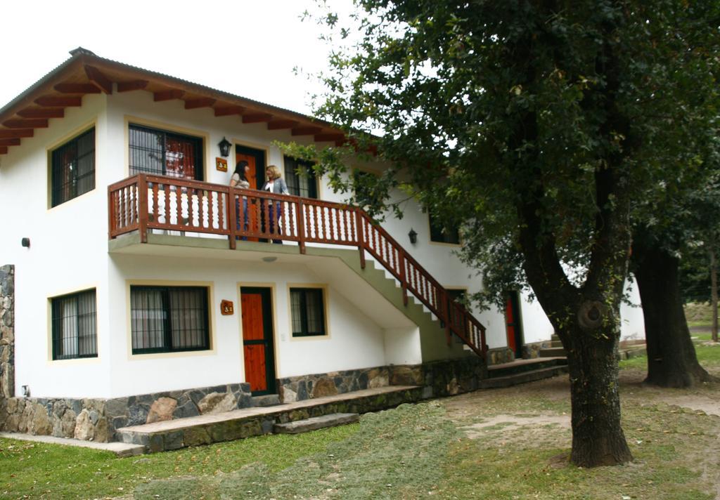 Cabanas Alpendorf Villa General Belgrano Luaran gambar