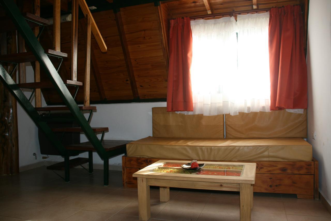 Cabanas Alpendorf Villa General Belgrano Luaran gambar