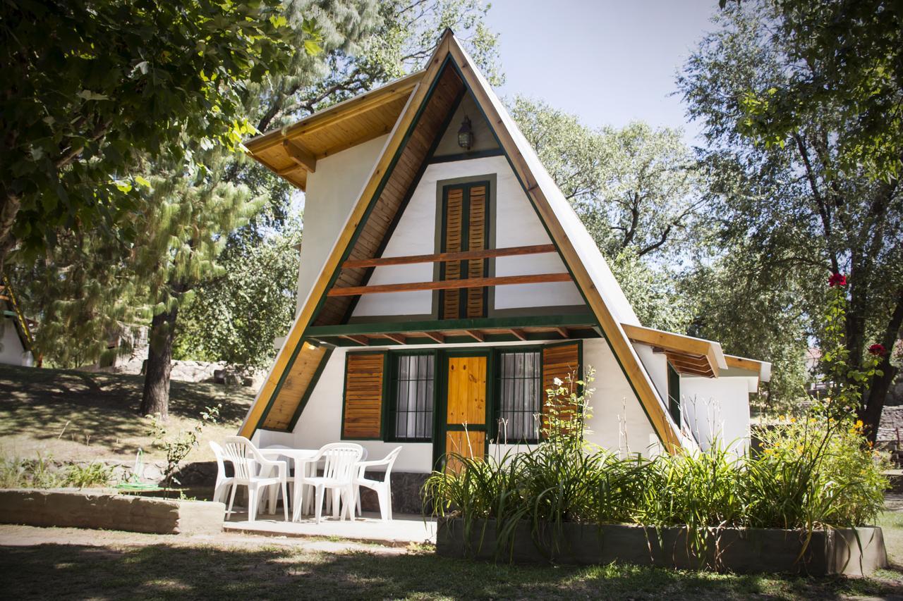 Cabanas Alpendorf Villa General Belgrano Luaran gambar