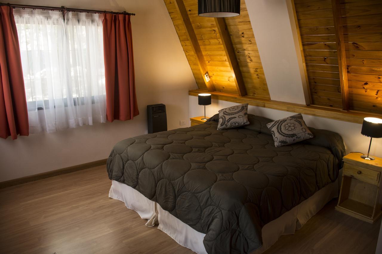 Cabanas Alpendorf Villa General Belgrano Luaran gambar