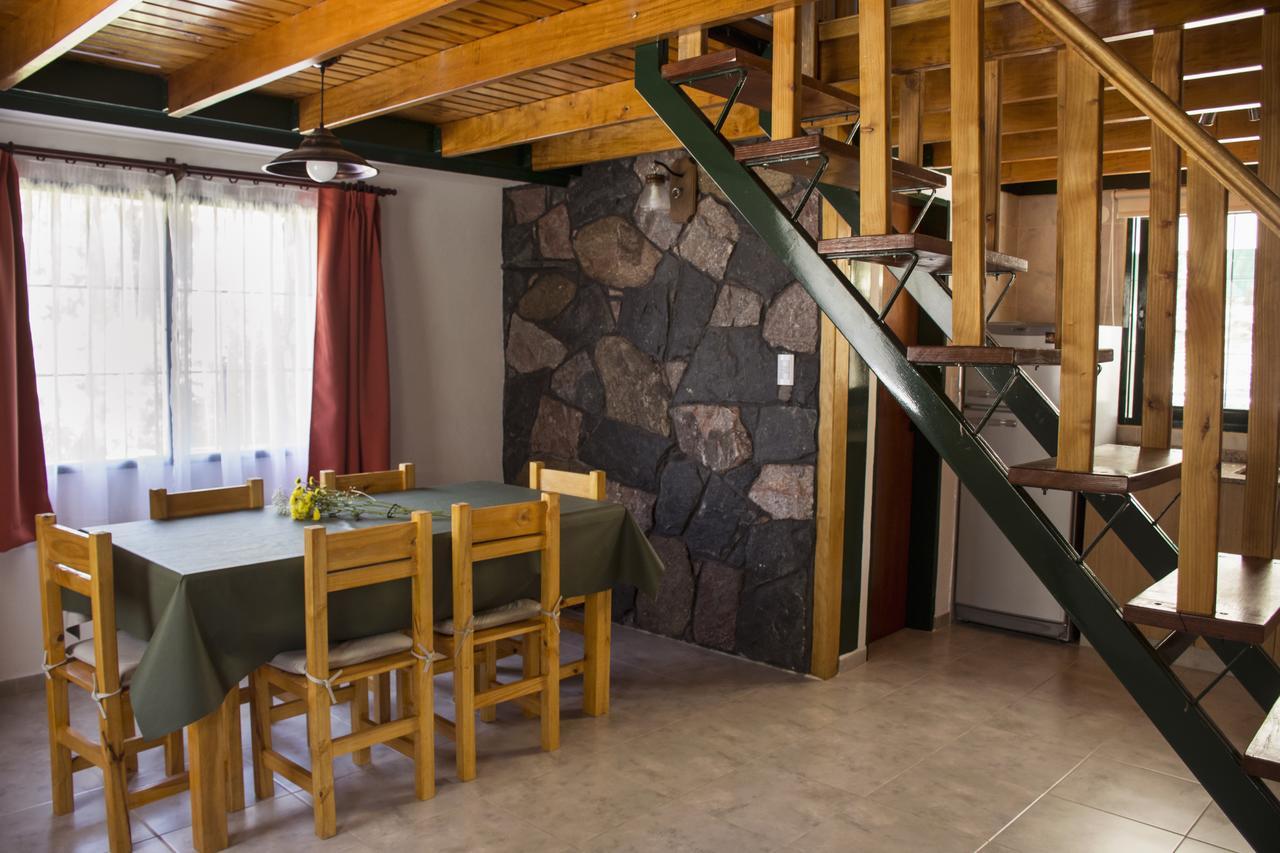 Cabanas Alpendorf Villa General Belgrano Luaran gambar