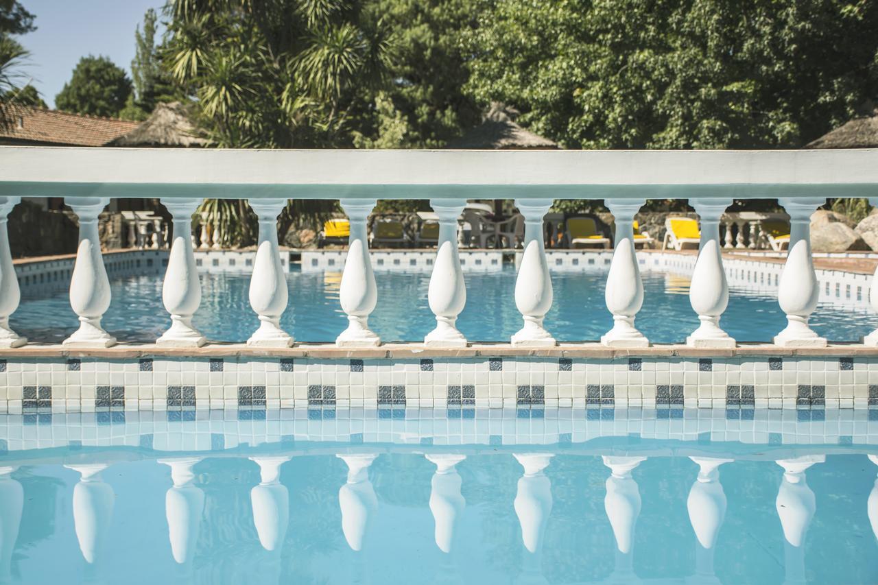Cabanas Alpendorf Villa General Belgrano Luaran gambar