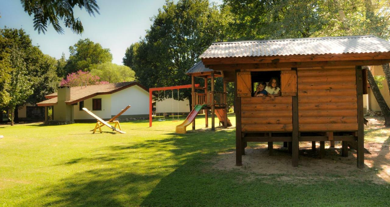 Cabanas Alpendorf Villa General Belgrano Luaran gambar