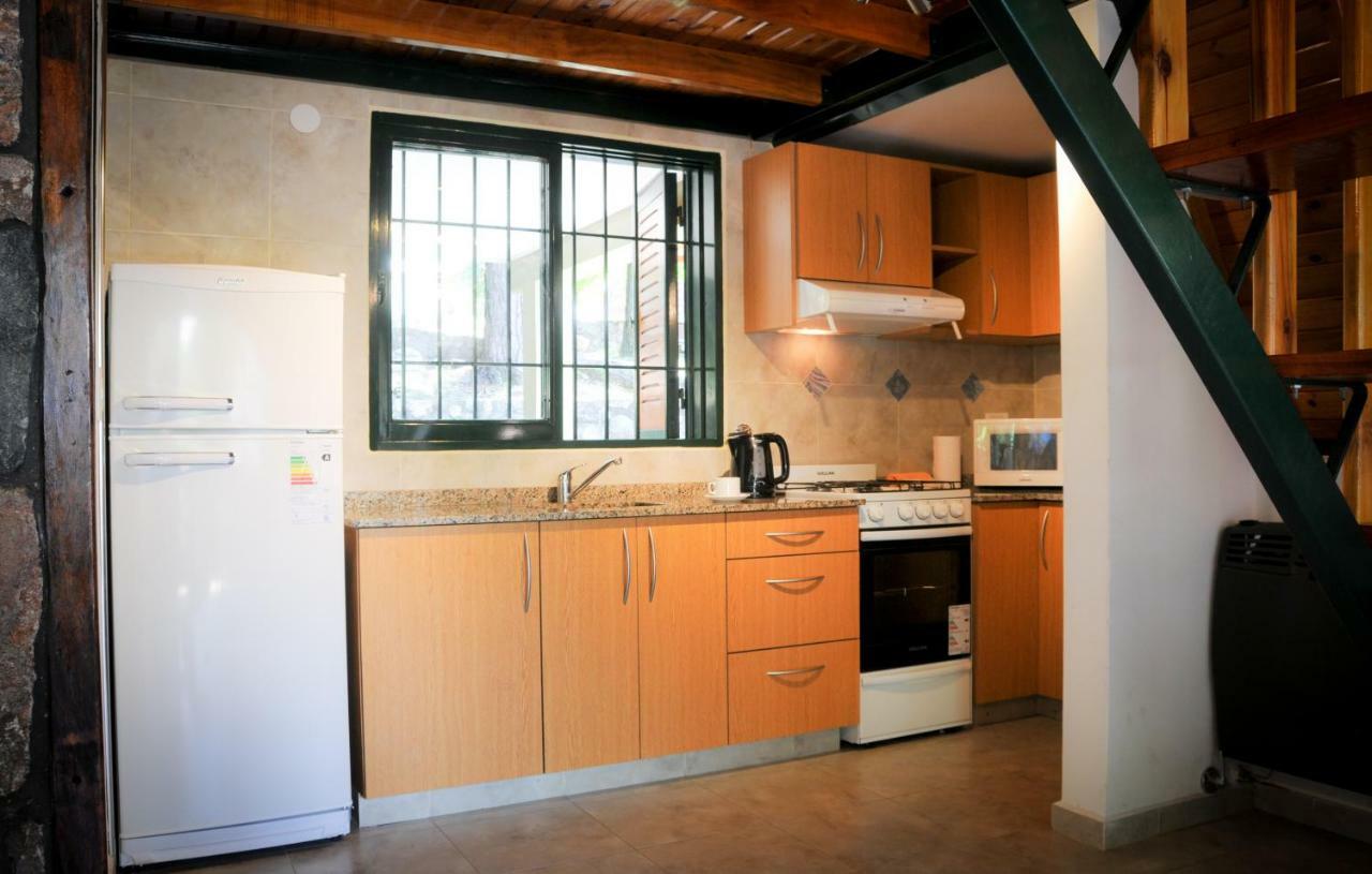 Cabanas Alpendorf Villa General Belgrano Luaran gambar