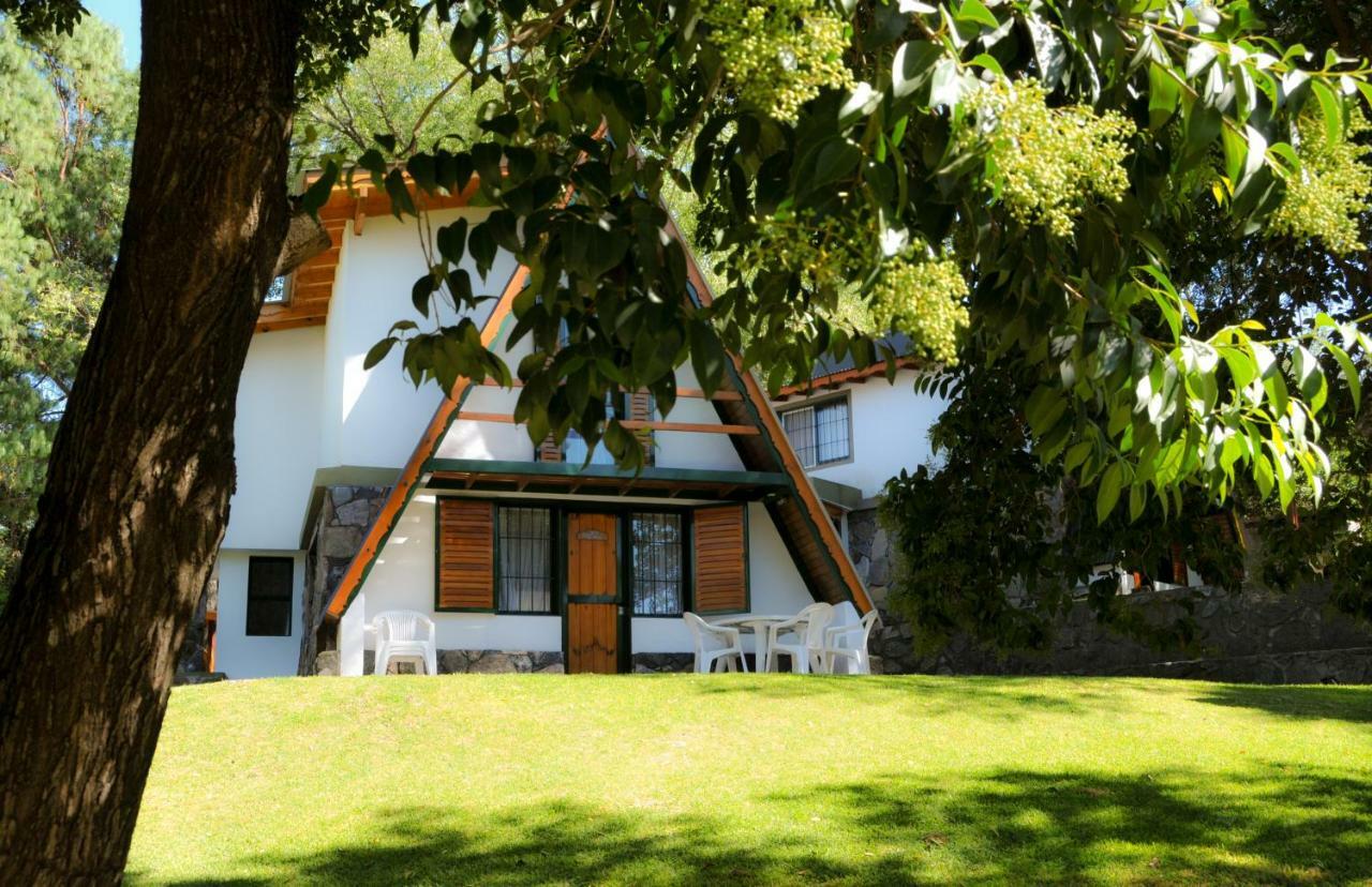 Cabanas Alpendorf Villa General Belgrano Luaran gambar