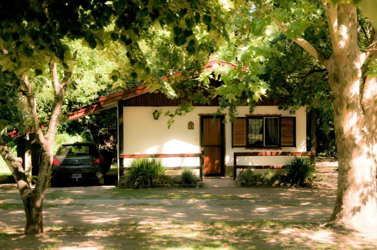 Cabanas Alpendorf Villa General Belgrano Luaran gambar