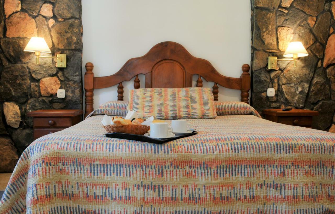 Cabanas Alpendorf Villa General Belgrano Luaran gambar